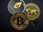 Bitcoin rally pushes crypto market cap above $3 trillion as leverage rises.(Pexel)