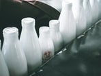 Alternative milks went mainstream in the 2010s, partly because people perceived them to be friendlier than dairy to the climate.(Unsplash)