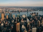 The NRI explained that his calculations use the 50/30/20 budgeting rule.(Unsplash/Representational image)