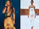 Shakira shines in Banarasi brocade, and Lovebirds Studio takes desi nostalgia to LFW