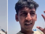 Rahul Bala, of West Bengal in India, said that it is tough to save money in Dubai (Instagram/@i_am_rahulbala)