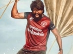 Soori received praise for his performance in the film.