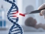  CRISPR allows scientists to make precise changes to genetic material.