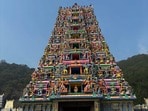 విజయవాడ కనకదుర్గ ఆలయం