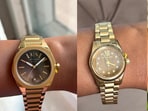 I wanted a watch that goes with everything. These 5 classy styles caught my eye