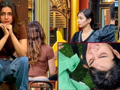 বিগ বসের ঘরে নন্দিনীর ধাক্কায় রক্তাক্ত সৃজলা! উঠল ‘অসভ্য় মেয়েকে’ বাদ দেওয়া দাবি