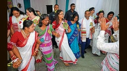 ‘Karam’ festival profoundly intertwined with J’khand’s identity, way of life:CM