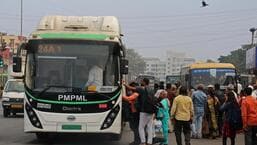 PMPML sees 13% rise in festival ridership despite fewer buses