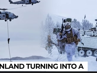 New US bases, old Cold War fears: Greenland becoming America’s Arctic outpost?