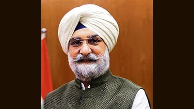 “Women’s safety is non-negotiable. Women must be safe on every street, at every hour,” said Sandhu. (@LokNiwasDelhi) “Women’s safety is non-negotiable. Women must be safe on every street, at every hour,” said Sandhu. (@LokNiwasDelhi)