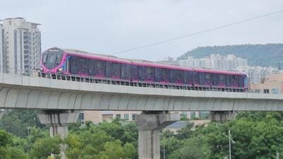 Poll code clouds Metro Line 3 launch as PMO date yet to arrive Poll code clouds Metro Line 3 launch as PMO date yet to arrive
