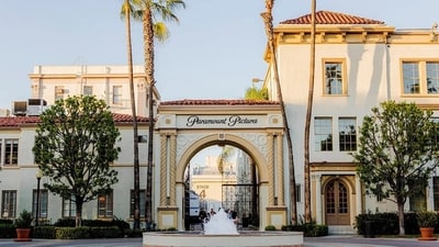 Warner Bros Discovery-Paramount merger is valued at a staggering $110 billion. Warner Bros Discovery-Paramount merger is valued at a staggering $110 billion.