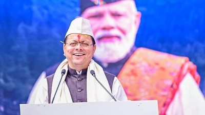 Uttarakhand Chief Minister Pushkar Singh Dhami (@pushkardhami X) Uttarakhand Chief Minister Pushkar Singh Dhami (@pushkardhami X)
