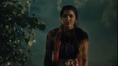 ఓటీటీలో రెండేళ్లుగా అదరగొడుతోన్న తెలుగు మైథలాజీ సైన్స్ ఫిక్షన్ థ్రిల్లర్- పదేళ్లపాటు రాసిన కథ- వేదాలు, ట్విస్టులు