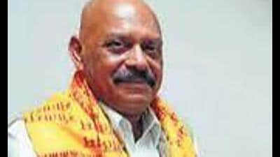 Air Marshal (Retd) Jitendra Mishra took charge on September 21. (Sourced) Air Marshal (Retd) Jitendra Mishra took charge on September 21. (Sourced)