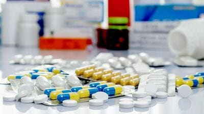 As per the institute’s Essential Drug List (EDL) for September 21, accessed by HT, 48 key medicines of 178 listed drugs were out of stock. (Representative photo) As per the institute’s Essential Drug List (EDL) for September 21, accessed by HT, 48 key medicines of 178 listed drugs were out of stock. (Representative photo)