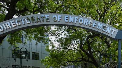 Enforcement Directorate (Hindustan Times FILE) Enforcement Directorate (Hindustan Times FILE)