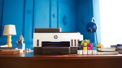 Ink tank printers for students and home offices (HP) Ink tank printers for students and home offices (HP)