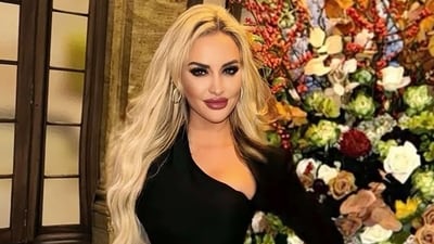 Florida couple, Darby Annunziata and John, accused Jennifer Eckhart of making disparaging comments affecting their business, Sugar Pie Lashes. Florida couple, Darby Annunziata and John, accused Jennifer Eckhart of making disparaging comments affecting their business, Sugar Pie Lashes.