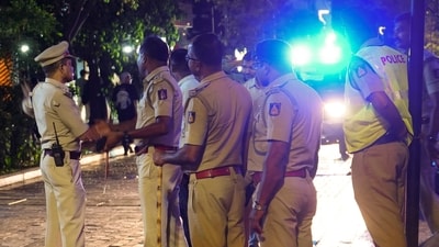 Following the incident, police shifted the body to the Osmania General Hospital mortuary for post-mortem examination. (PTI/ Representational) Following the incident, police shifted the body to the Osmania General Hospital mortuary for post-mortem examination. (PTI/ Representational)