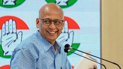 Abhishek Singhvi said that the fundamental issue in the Tata Trusts vs Tata Sons imbroglio is that the rights of shareholders and owners cannot be nullified. Abhishek Singhvi said that the fundamental issue in the Tata Trusts vs Tata Sons imbroglio is that the rights of shareholders and owners cannot be nullified.