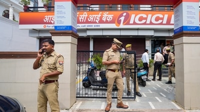 According to the victim's complaint, ₹3,22,408 was debited through several transactions between July 3 and September 15. (PTI/Representational) According to the victim's complaint, ₹3,22,408 was debited through several transactions between July 3 and September 15. (PTI/Representational)
