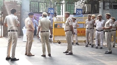 DCP Niharika Bhatt said a case was registered at the women’s police station under provisions of the POCSO Act. (PTI/Representational) DCP Niharika Bhatt said a case was registered at the women’s police station under provisions of the POCSO Act. (PTI/Representational)