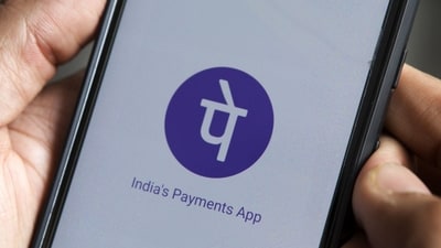 PhonePe has enabled biometric payments on its UPI app. (Representative)