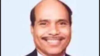 Police said they will investigate the source of the “explicit” video to find out who sent it to Ganesan and why he failed to inform the police. (HT Photo)