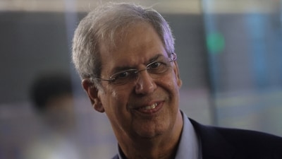 Noel Tata, Chairman of Tata Trusts, is against listing the firm by revenue. (REUTERS)