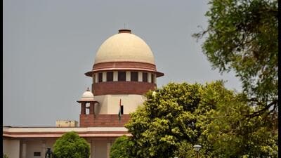 The court took up the matter in a related case, examining pan-India guidelines for framing a standard operating procedure (SOP) to track missing persons. (HT Archive) The court took up the matter in a related case, examining pan-India guidelines for framing a standard operating procedure (SOP) to track missing persons. (HT Archive)