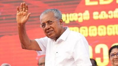 The state government had received legal advice from attorney general (AG) Jaju Babu based on the findings of the ED. (Pinarayi Vijayan | Facebook page) The state government had received legal advice from attorney general (AG) Jaju Babu based on the findings of the ED. (Pinarayi Vijayan | Facebook page)