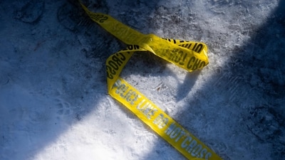Two University of Mississippi students were found dead. (Getty Images via AFP) Two University of Mississippi students were found dead. (Getty Images via AFP)