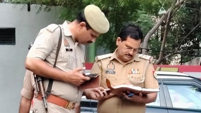 The FIR has been registered under the POCSO Act and sections 58 and 6, along with Sections 70(2) (gangrape), 115(2) (voluntarily causing hurt or grievous hurt) and 137(2) (kidnapping/abduction-related conduct) of the Bharatiya Nyaya Sanhita (BNS), against Samoon and Vakil. (HT/Representative) The FIR has been registered under the POCSO Act and sections 58 and 6, along with Sections 70(2) (gangrape), 115(2) (voluntarily causing hurt or grievous hurt) and 137(2) (kidnapping/abduction-related conduct) of the Bharatiya Nyaya Sanhita (BNS), against Samoon and Vakil. (HT/Representative)