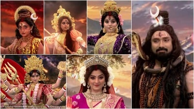 জি বাংলা মহালয়া ২০২৬। জি বাংলা মহালয়া ২০২৬।