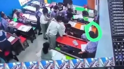 Police added that the girl's family did not approach them after the incident. (Screengrab/X/@NCMIndiaa) Police added that the girl's family did not approach them after the incident. (Screengrab/X/@NCMIndiaa)