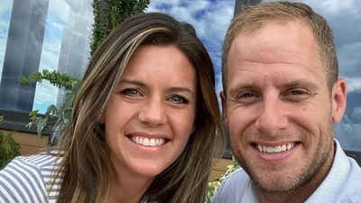 Caleb Flynn is on trial for the alleged murder of his wife Ashley. Caleb Flynn is on trial for the alleged murder of his wife Ashley.