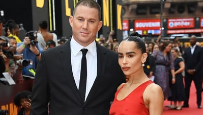 Channing Tatum and Zoe Kravitz dated from 2021 to 2024. They were briefly engaged. Channing Tatum and Zoe Kravitz dated from 2021 to 2024. They were briefly engaged.