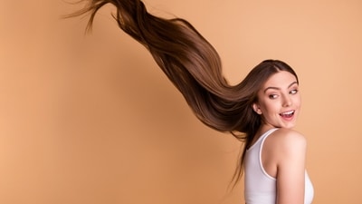 How to get long and voluminous hair? Follow these tips. How to get long and voluminous hair? Follow these tips.