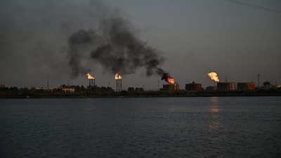 Strait of Hormuz, the key energy passage, has been a flashpoint between the US and Iran ever since the war broke out between the two sides. (Photo for representation) (AFP) Strait of Hormuz, the key energy passage, has been a flashpoint between the US and Iran ever since the war broke out between the two sides. (Photo for representation) (AFP)