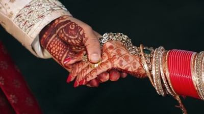 The decision came after three such marriages were reported in the village over the past months. (Unsplash/Representational image) The decision came after three such marriages were reported in the village over the past months. (Unsplash/Representational image)