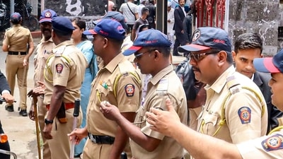 The infant suffered mouth injuries and was admitted to the ICU of Sassoon General Hospital in Pune, police said on Tuesday. (Representational/PTI)
