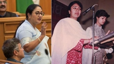 In the mid-1990s, Gupta was a student leader at the university and went on to serve as president of the Delhi University Students’ Union (DUSU) in 1996-97. In the mid-1990s, Gupta was a student leader at the university and went on to serve as president of the Delhi University Students’ Union (DUSU) in 1996-97.