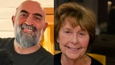 Tommaso Cioni dropped Nancy Guthrie home after she had dinner with daughter Annie, the night before the 84-year-old was reported missing. (X/@CoffindafferFBI) Tommaso Cioni dropped Nancy Guthrie home after she had dinner with daughter Annie, the night before the 84-year-old was reported missing. (X/@CoffindafferFBI)