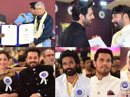 কার্তিক আরিয়ান থেকে রণদীপ হুডা, জাতীয় পুরস্কার পেয়ে আপ্লুত বিজয়ীরা 