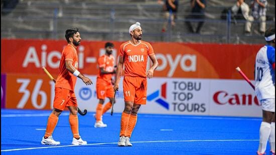 Asian Games hockey: India thrash Sri Lanka 16-1 for second big win