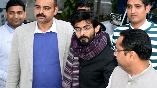 Sharjeel Imam has been in jail for nearly six years now in connection with a Delhi riots case.