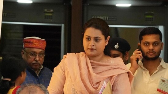Shreyasi Singh, in an interview, noted that this case must serve as an example to deter future incidents.(Santosh Kumar/HT)