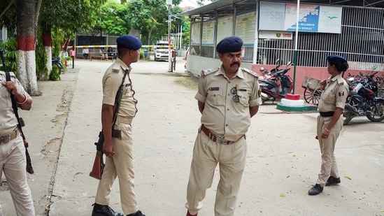 Four people, including a man and his son, died after allegedly inhaling toxic gas inside a well in Bihar’s Gaya district on Friday, police said.