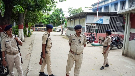 The development comes a day after police arrested three people while a search was on for others allegedly involved in the harassment of a boy and a girl.